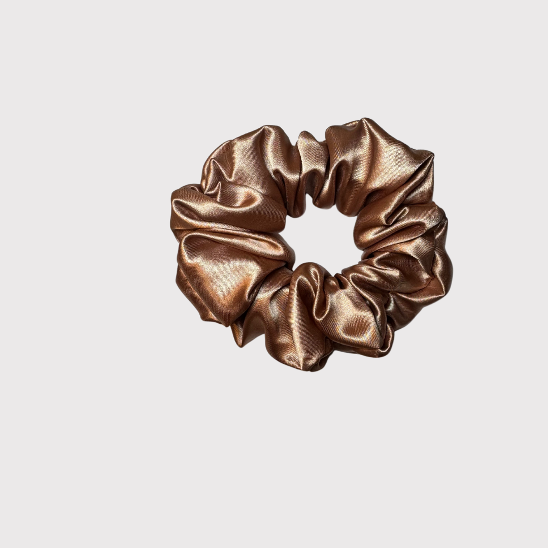 Large Satin Scrunchie