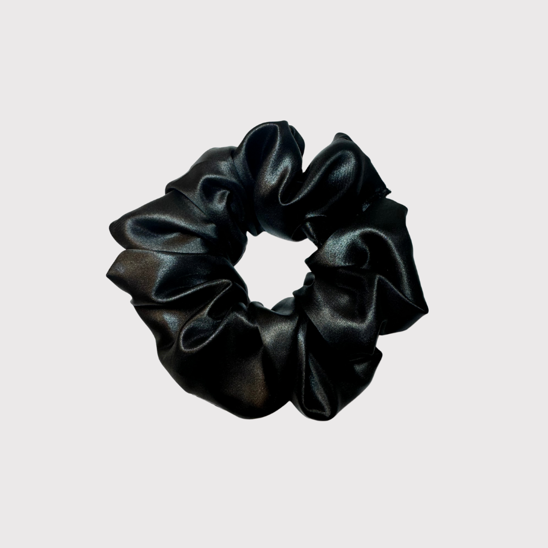 Large Satin Scrunchie