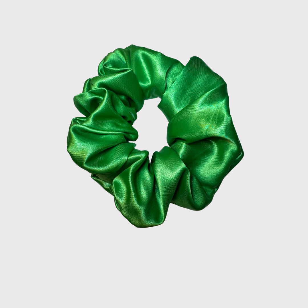 Large Satin Scrunchie