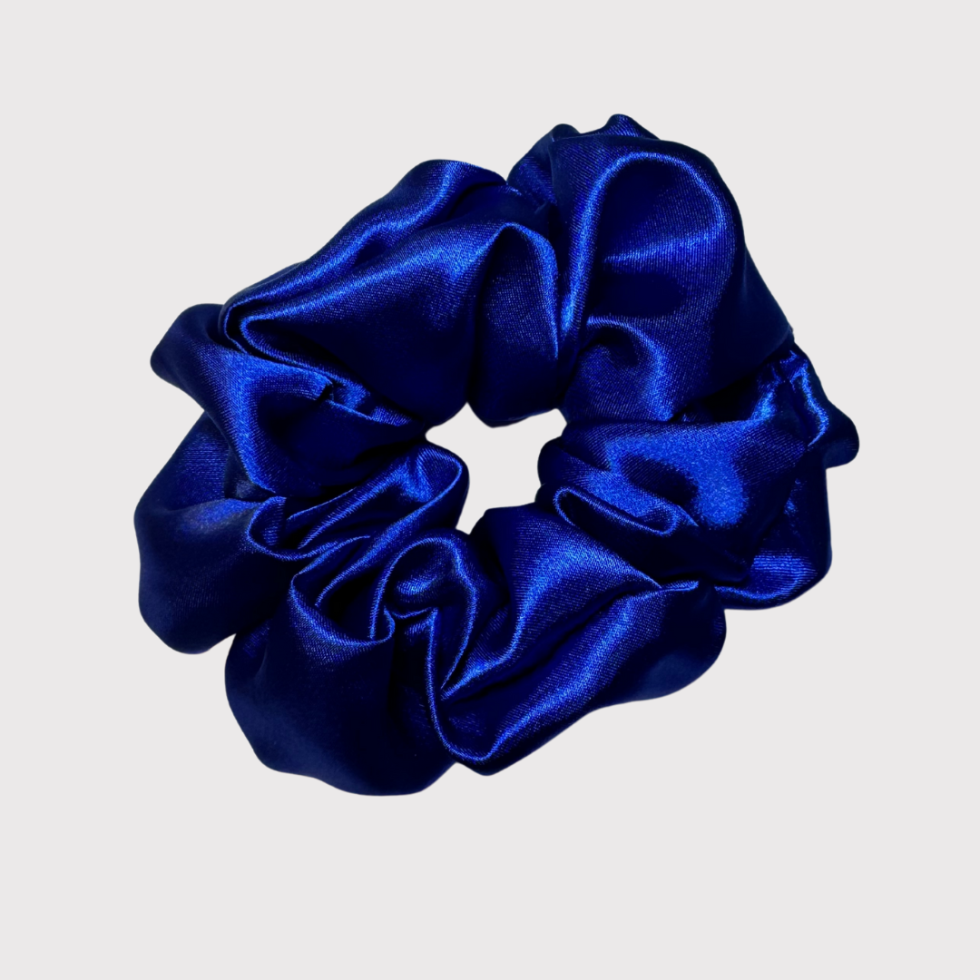 Large Satin Scrunchie