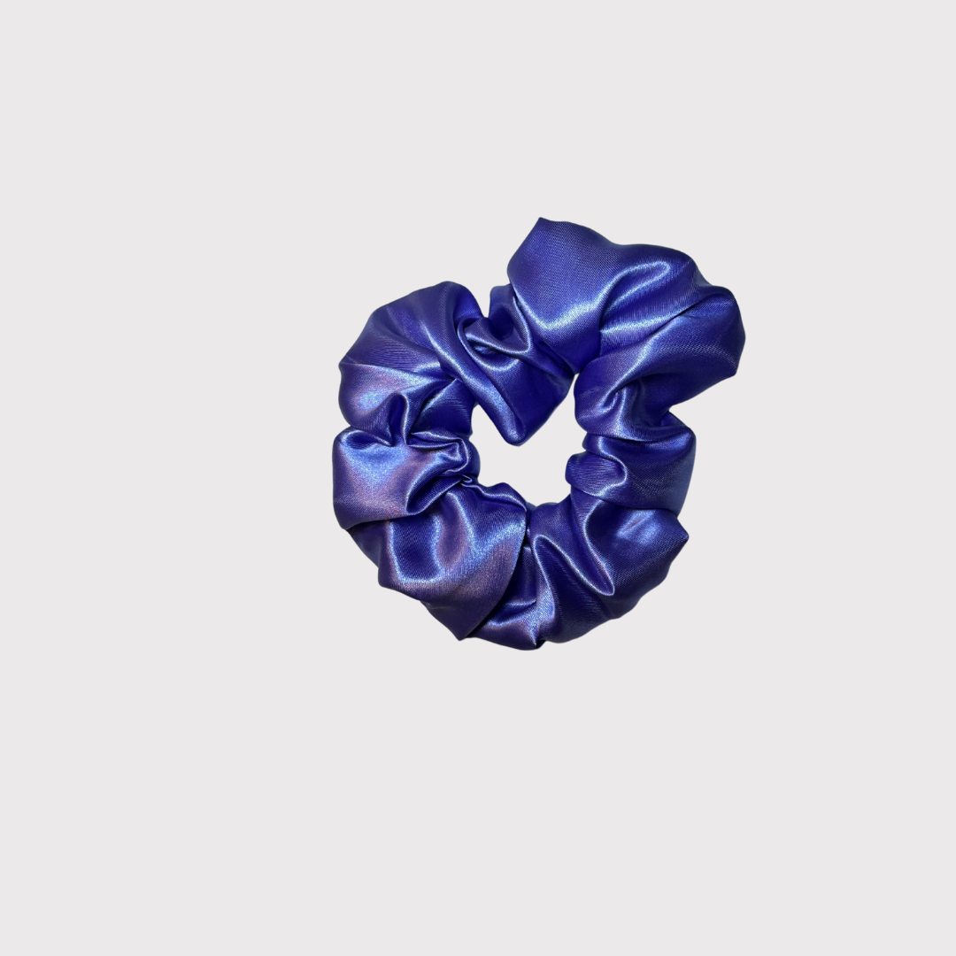 Large Satin Scrunchie