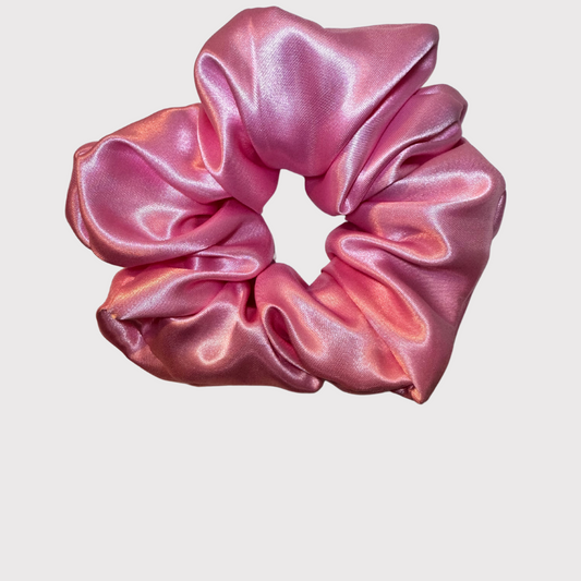 Large Satin Scrunchie