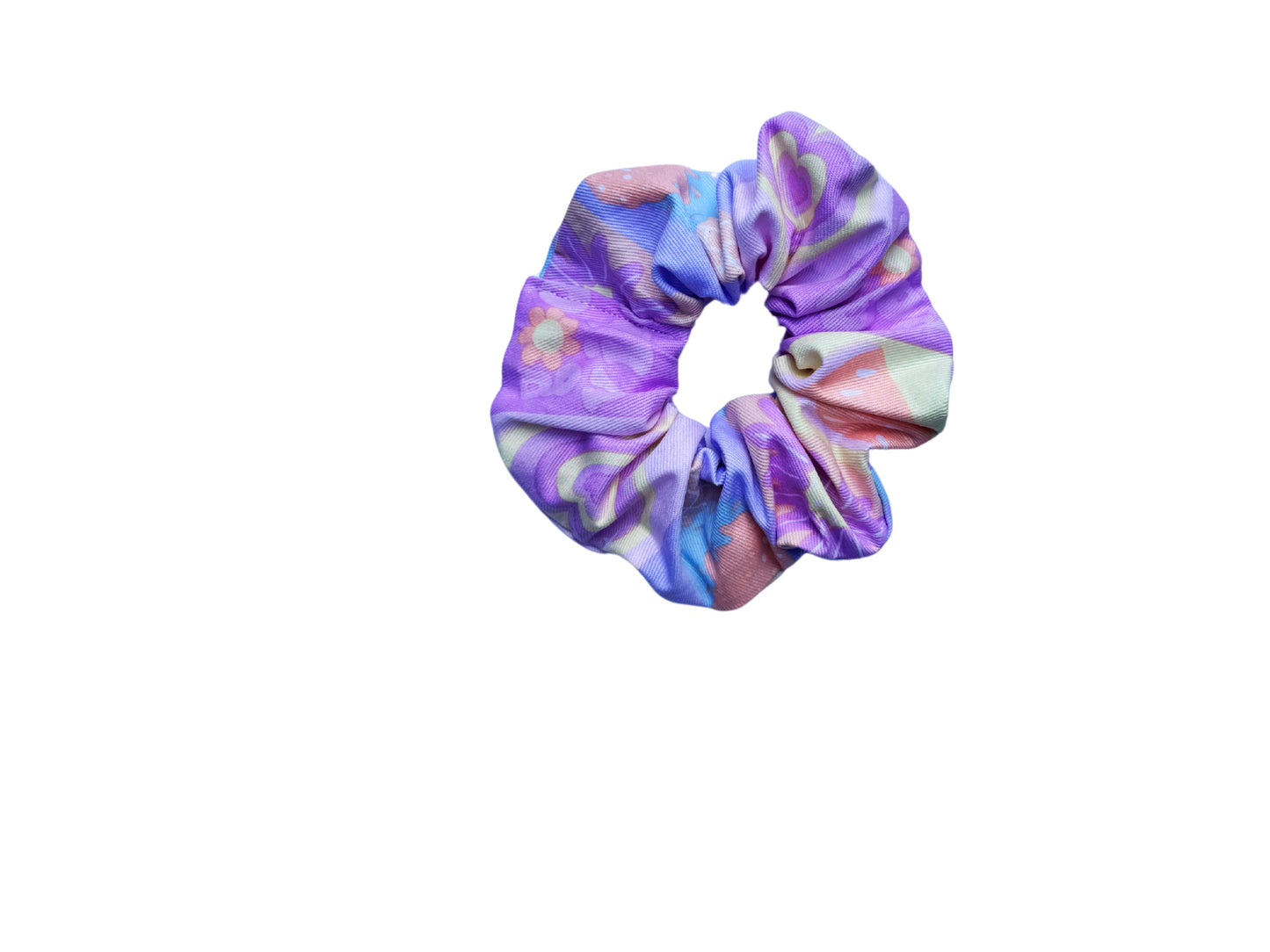 Summer Vibes Scrunchie